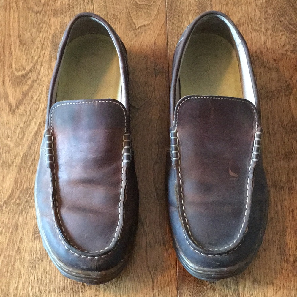 Dr Martens loafers